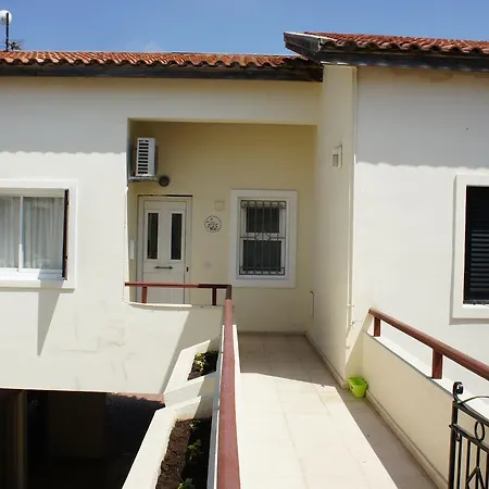 Limnaria Westpark 119 Apartment *