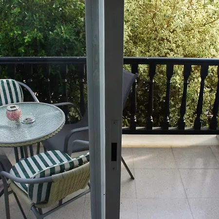 Apartment Limnaria Westpark 119 Paphos