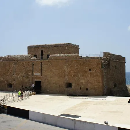 Apartment Limnaria Westpark 119 Paphos