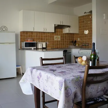 Apartment Limnaria Westpark 119 Paphos