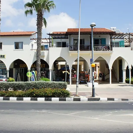 Limnaria Westpark 119 Διαμέρισμα