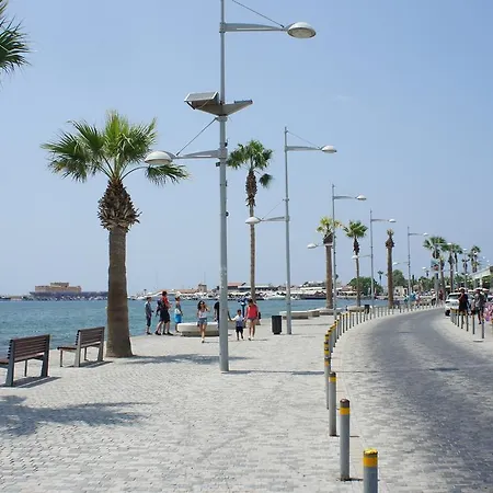 Διαμέρισμα Limnaria Westpark 119 Πάφος